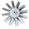 Cooling Tower, Axial, Aluminium - view 3