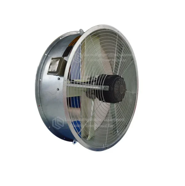 Cooling Tower, Axial, customize, Electric - view 2