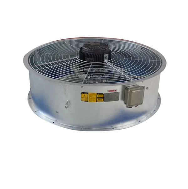 Cooling Tower, Axial, customize, Electric - view 3