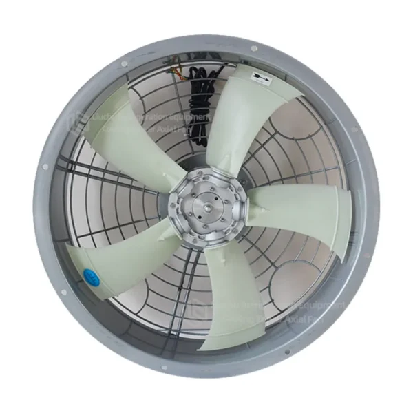 Cooling Tower, Axial, customize, Electric - view 4