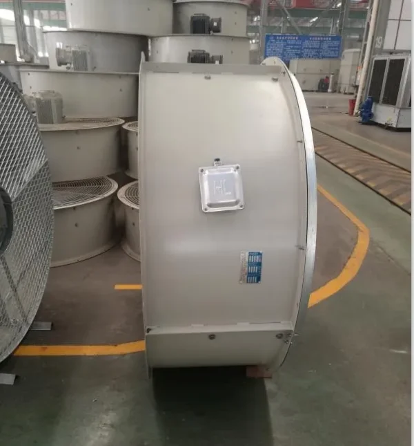 Cooling Tower, Axial, IP55, Aluminum - view 2