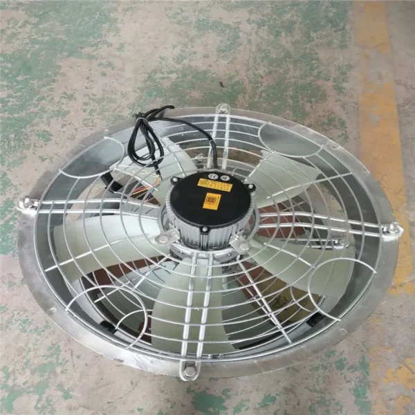 Cooling Tower, Axial, IP55, Aluminum - view 3