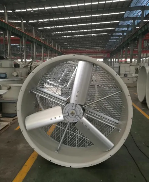 Cooling Tower, Axial, IP55, Aluminum - view 3
