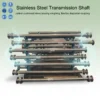 Cooling Tower, Axial, Metal - view 3