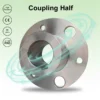Cooling Tower, Axial, Metal - view 5