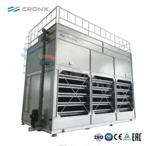 Cooling Tower, Axial, PVC