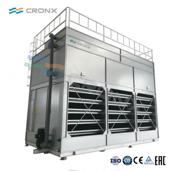 Cooling Tower, Axial, PVC