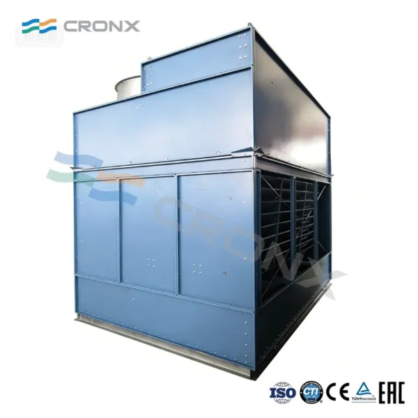 Cooling Tower, Axial, PVC - view 3
