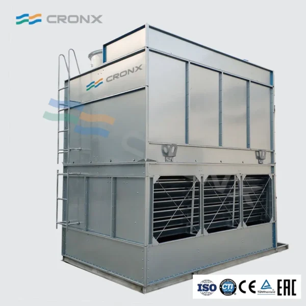 Cooling Tower, Axial, PVC - view 4