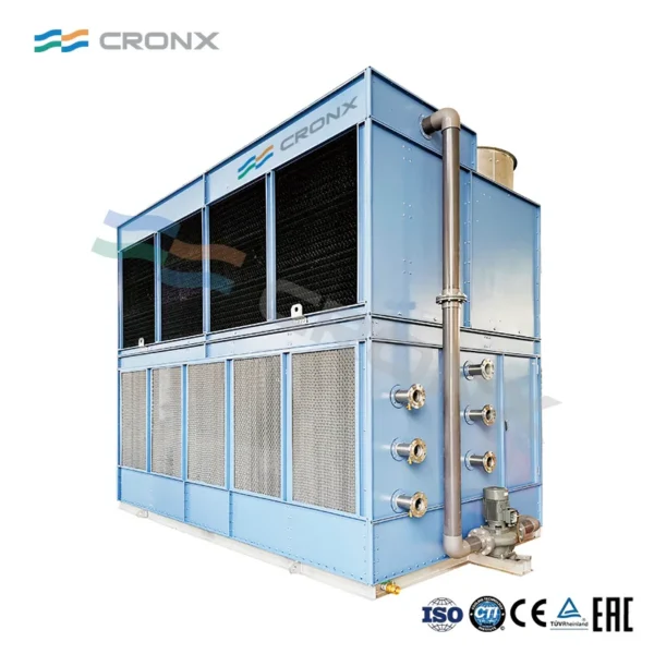Cooling Tower, Axial, PVC - view 5
