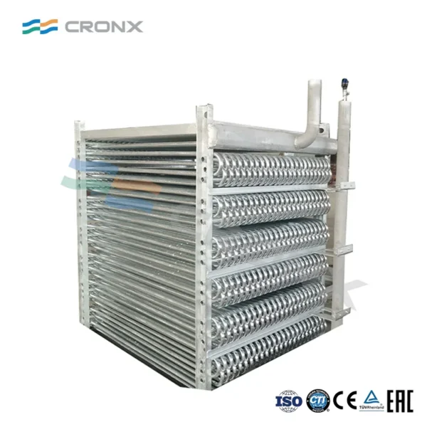 Cooling Tower, Axial, PVC - view 6