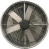 Cooling Tower, Axial, Stainless, Steel, 100%