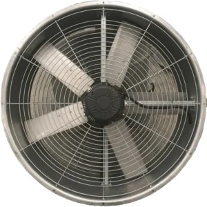 Cooling Tower, Axial, Stainless, Steel, 100%