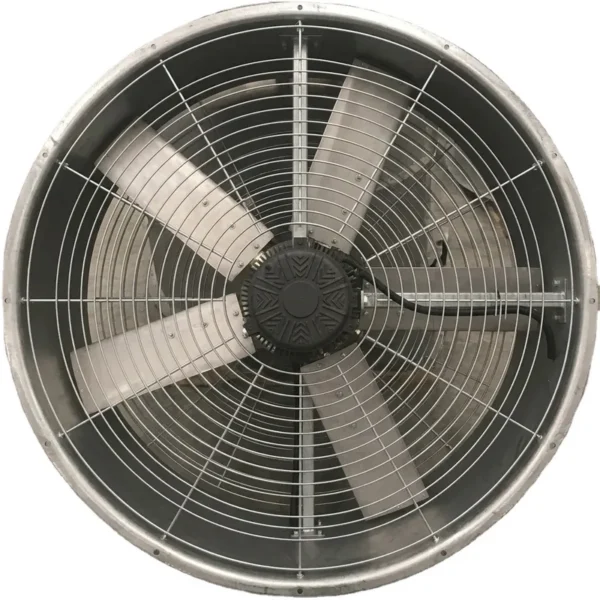 Cooling Tower, Axial, Stainless, Steel, 100%