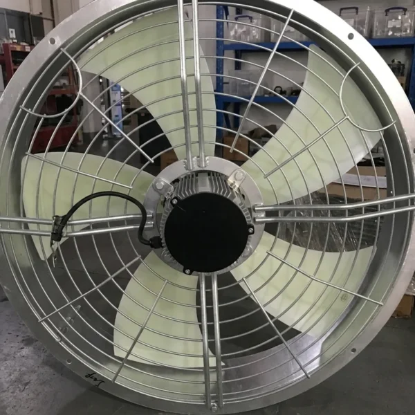 Cooling Tower, Axial, Stainless, Steel, 100% - view 2