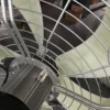 Cooling Tower, Axial, Stainless, Steel, 100% - view 5