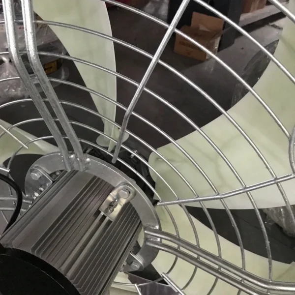 Cooling Tower, Axial, Stainless, Steel, 100% - view 5