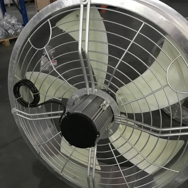 Cooling Tower, Axial, Stainless, Steel, 100% - view 6