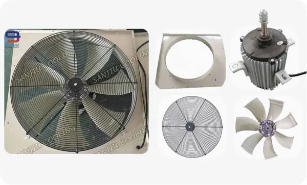 Cooling Tower, Axial, Steel - view 3