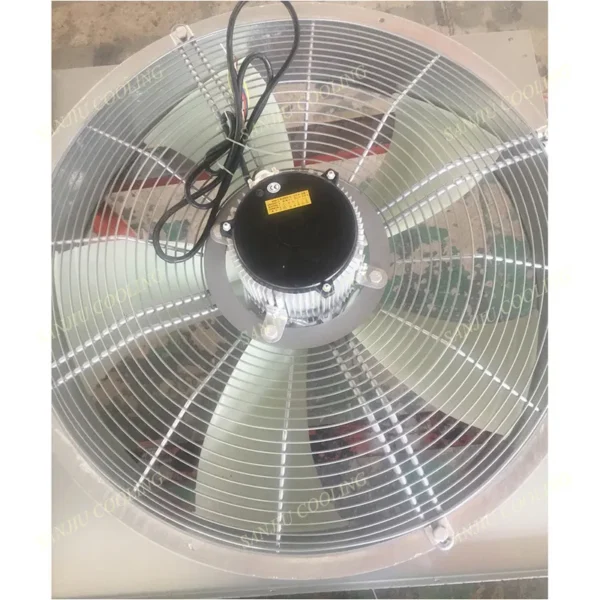 Cooling Tower, Axial, Steel - view 5