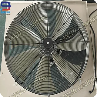 Cooling Tower, Axial, Steel - view 6