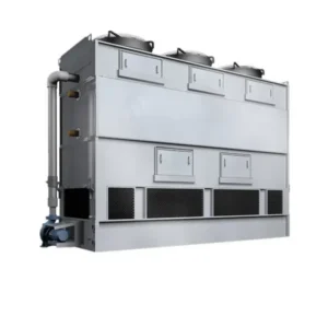 Cooling Tower, Brass, Tube Heat Exchanger