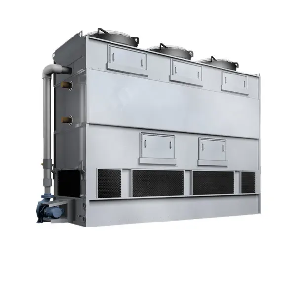 Cooling Tower, Brass, Tube Heat Exchanger