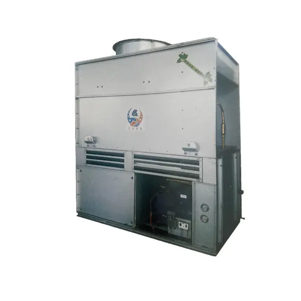Cooling Tower, Brass, Tube Heat Exchanger - view 2
