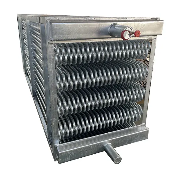 Cooling Tower, Brass, Tube Heat Exchanger - view 4