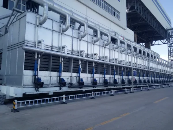Cooling Tower, Brass, Tube Heat Exchanger - view 5