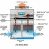Cooling Tower, Brass, Tube Heat Exchanger - view 6
