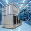 Cooling Tower, CDU, GPU