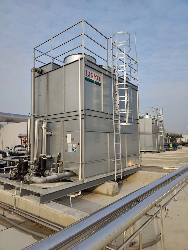 Cooling Tower, CTI, 380 V, 7.5