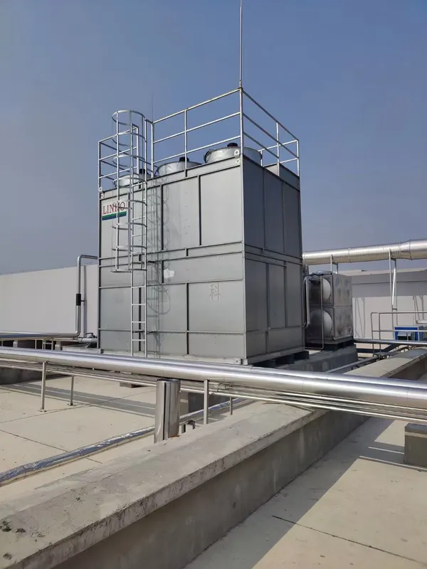 Cooling Tower, CTI, 380 V, 7.5 - view 2