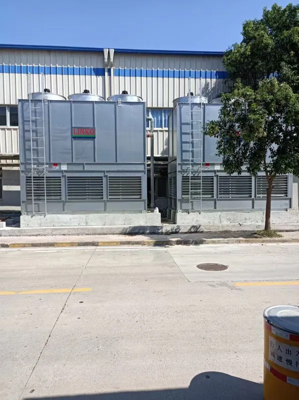 Cooling Tower, CTI, 380 V, 7.5 - view 3