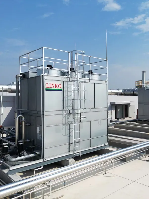 Cooling Tower, CTI, 380 V, 7.5 - view 4