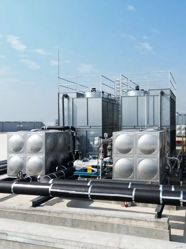 Cooling Tower, CTI, 380 V, 7.5 - view 6
