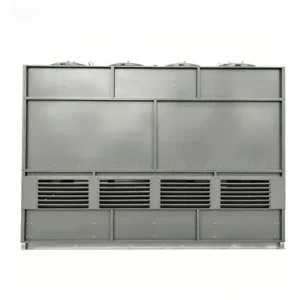 Cooling Tower, Customizable, Metal