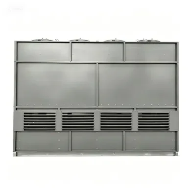 Cooling Tower, Customizable, Metal