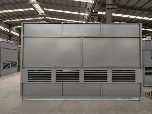 Cooling Tower, Customizable, Metal - view 4