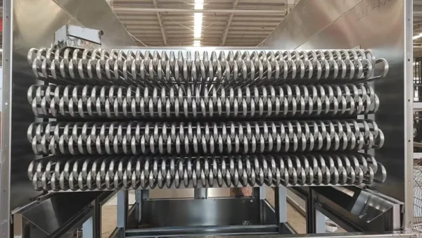 Cooling Tower, Customizable, Metal - view 5