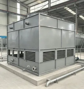 Cooling Tower, Customizable, Metal - view 6