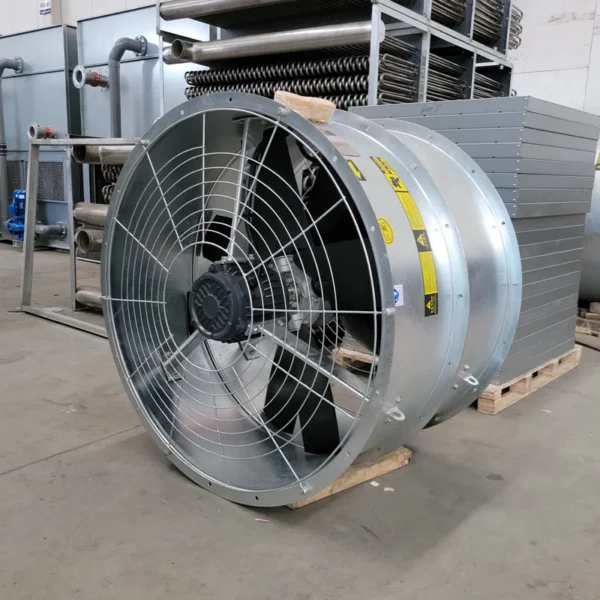Cooling Tower, DLZF-22, 11kw, 470rpm, Axial - view 2