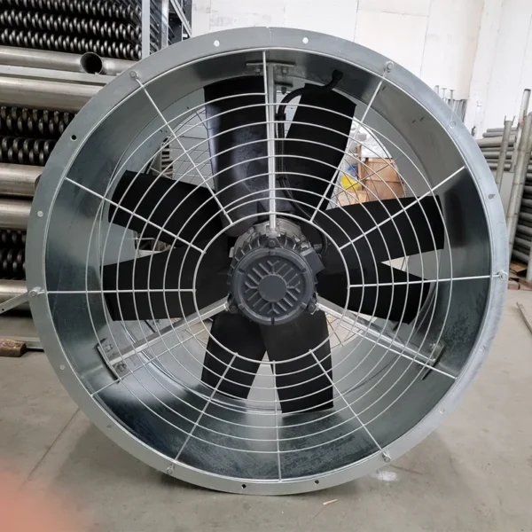 Cooling Tower, DLZF-22, 11kw, 470rpm, Axial - view 4