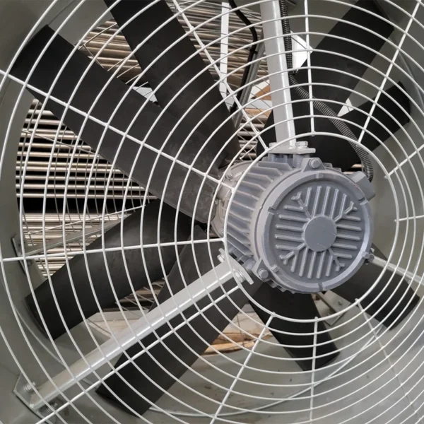 Cooling Tower, DLZF-22, 11kw, 470rpm, Axial - view 5