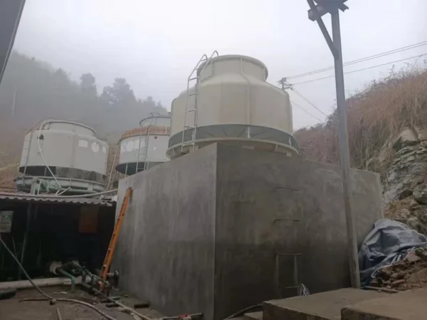 Cooling Tower, FRP, 0.18KW(0.24hp) - view 6