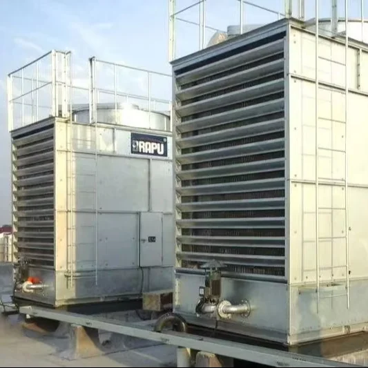 Cooling Tower, FRP - view 2