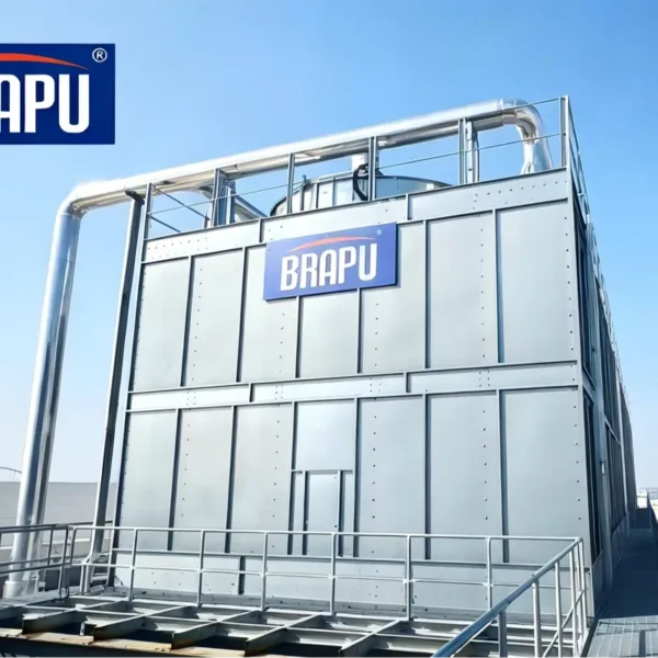Cooling Tower, FRP - view 3