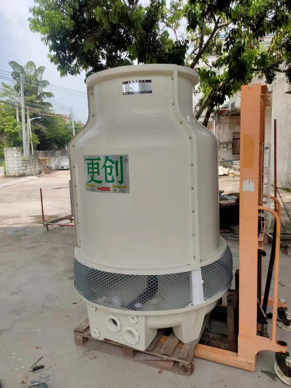 Cooling Tower, FRP - view 4