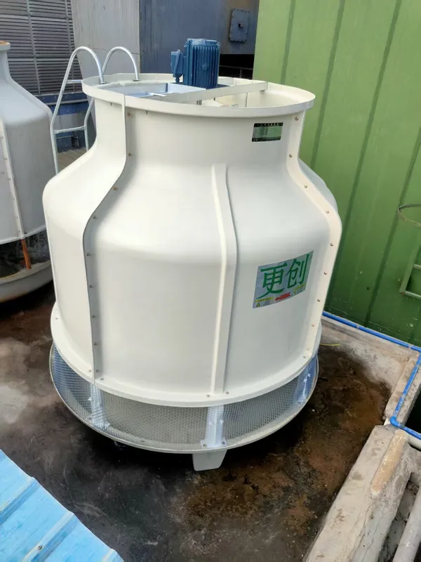 Cooling Tower, FRP - view 5